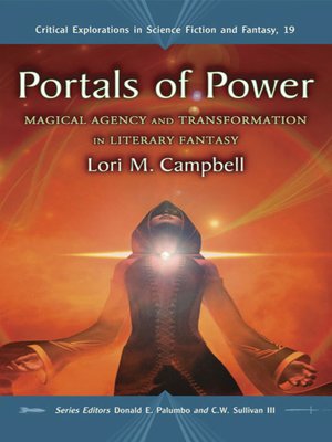 cover image of Portals of Power